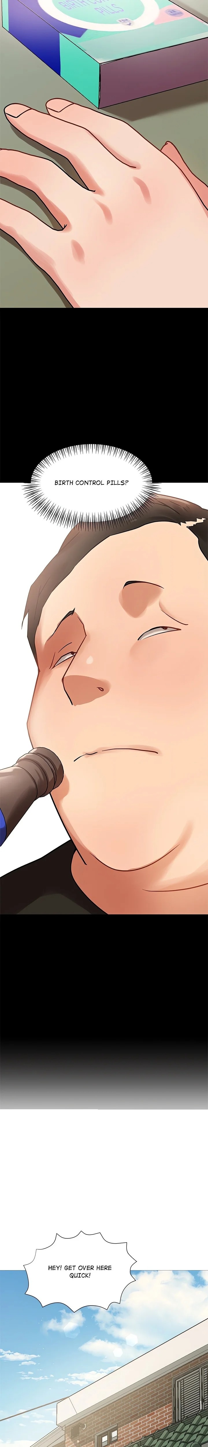 Kindness of Evil - Chapter 7 Page 3