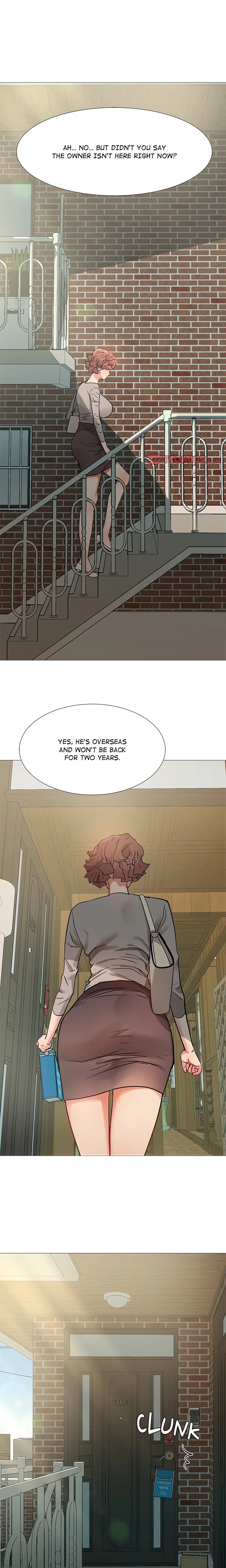 Kindness of Evil - Chapter 7 Page 6