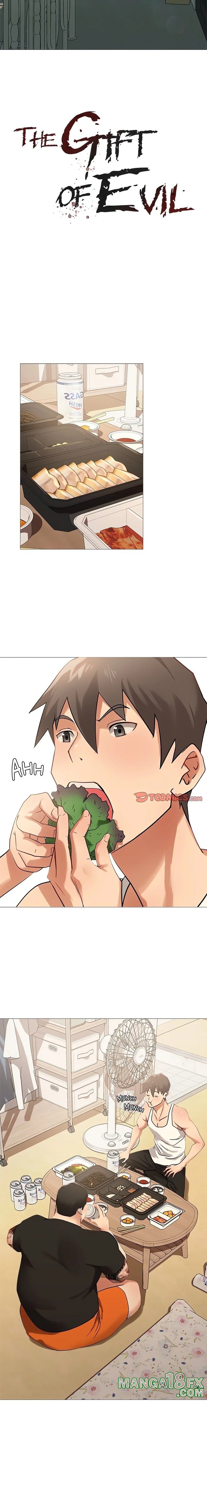 Kindness of Evil - Chapter 7 Page 7