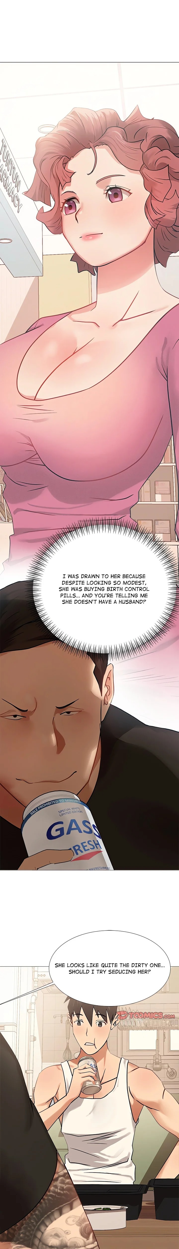 Kindness of Evil - Chapter 7 Page 8