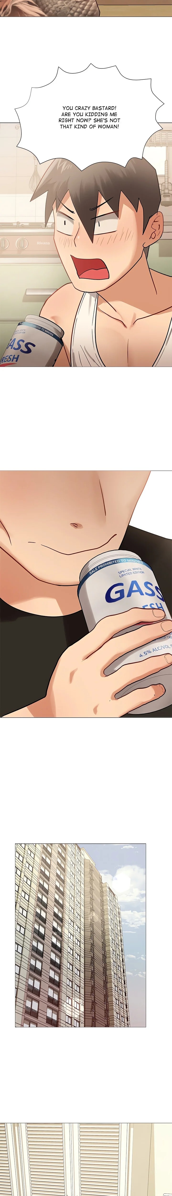 Kindness of Evil - Chapter 7 Page 9