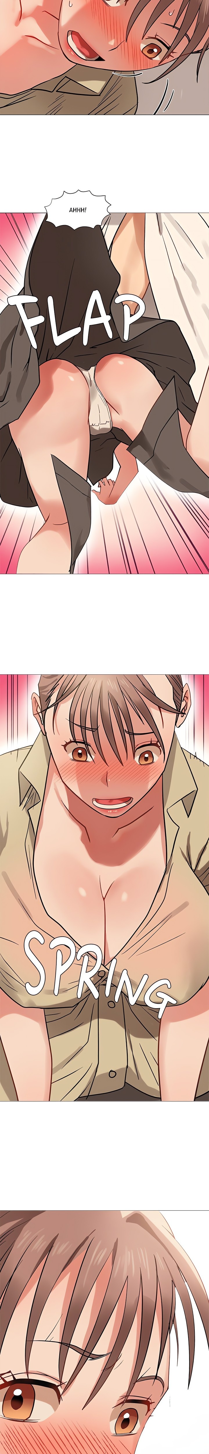 Kindness of Evil - Chapter 8 Page 4