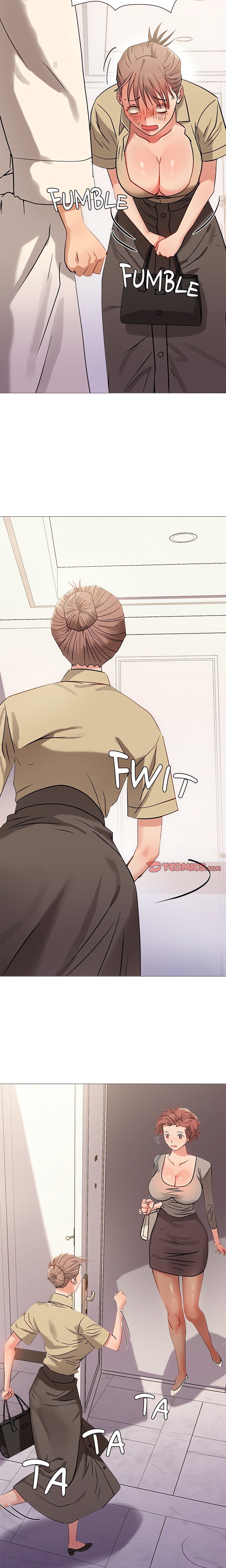 Kindness of Evil - Chapter 8 Page 7