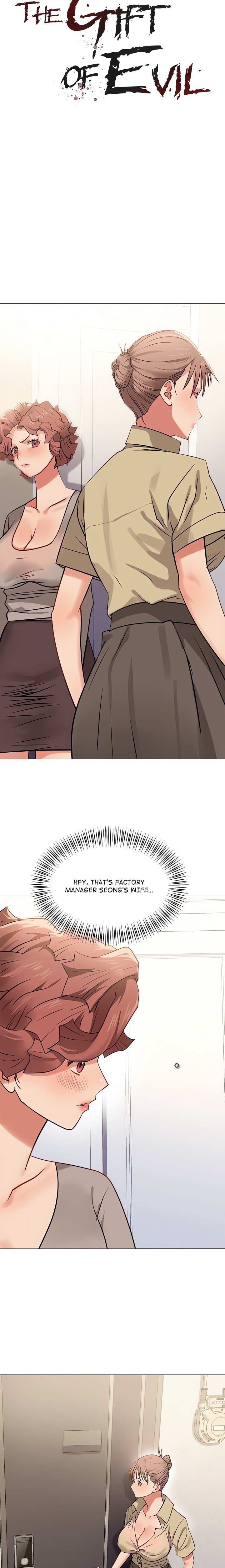 Kindness of Evil - Chapter 8 Page 9