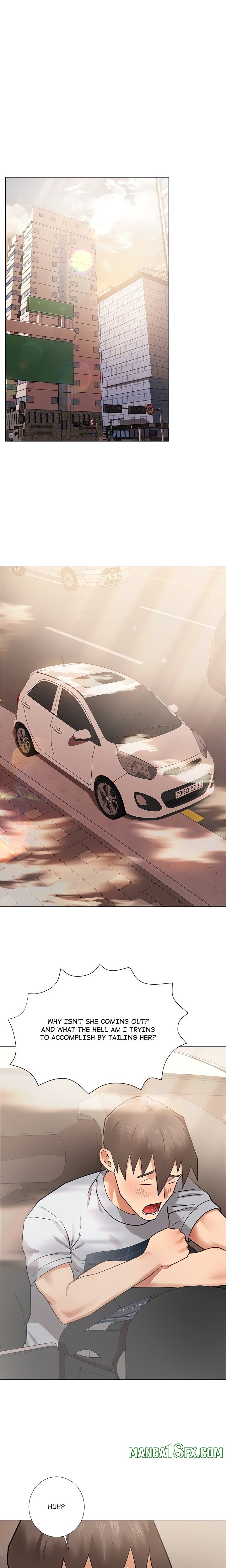 Kindness of Evil - Chapter 9 Page 1