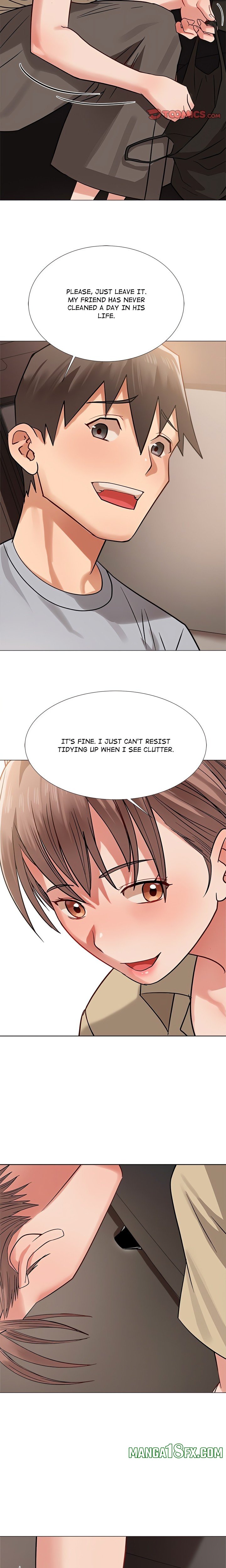 Kindness of Evil - Chapter 9 Page 10