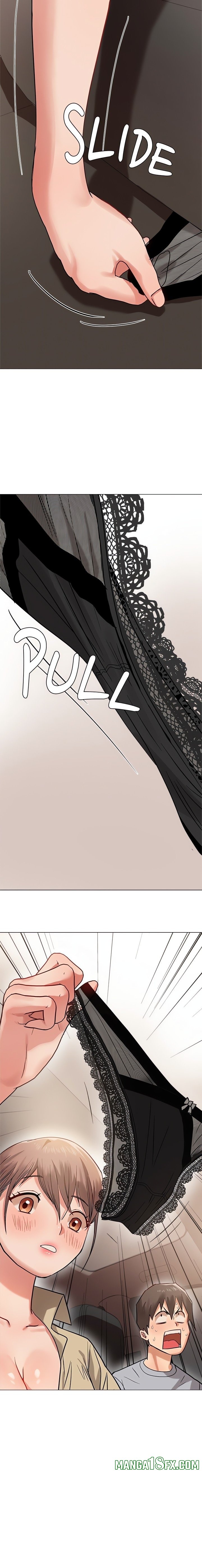 Kindness of Evil - Chapter 9 Page 11