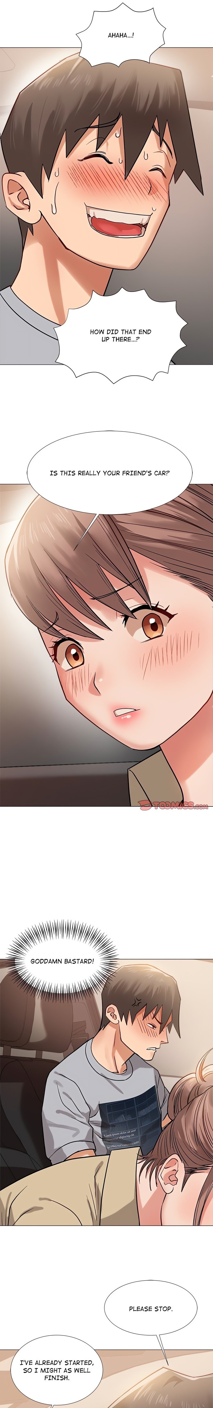 Kindness of Evil - Chapter 9 Page 12