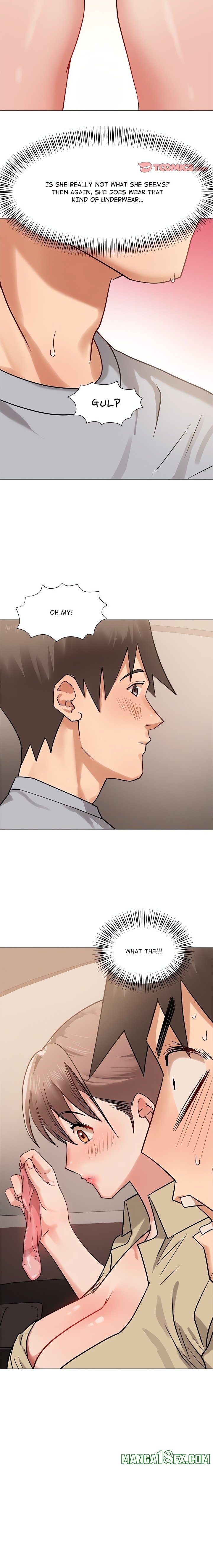 Kindness of Evil - Chapter 9 Page 15