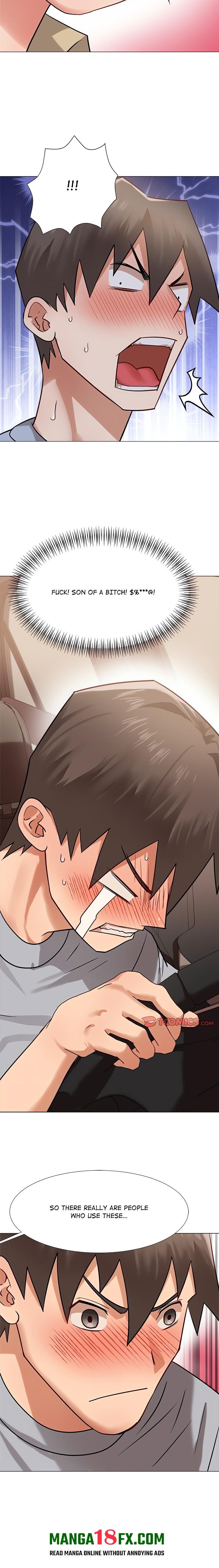 Kindness of Evil - Chapter 9 Page 22