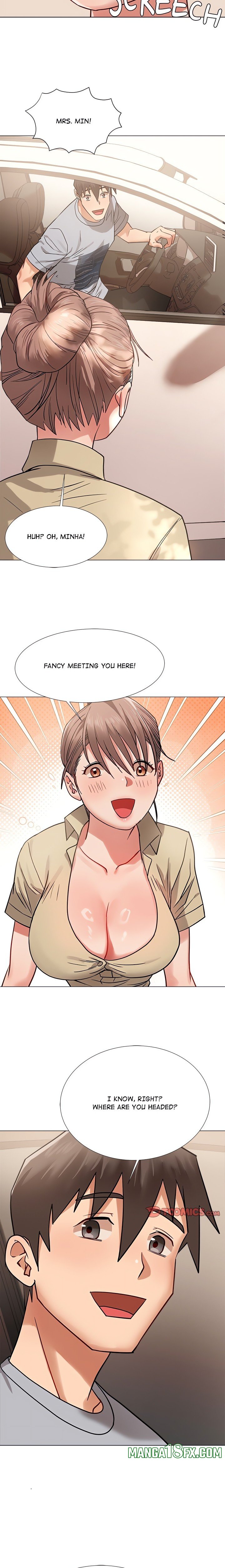 Kindness of Evil - Chapter 9 Page 3