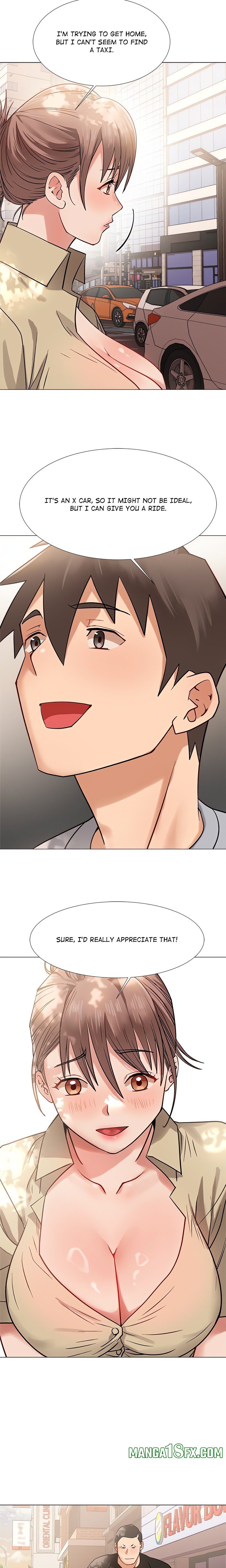 Kindness of Evil - Chapter 9 Page 4