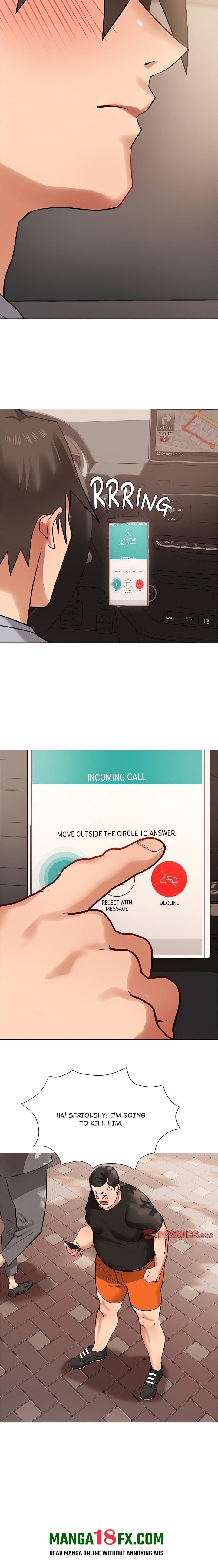 Kindness of Evil - Chapter 9 Page 8