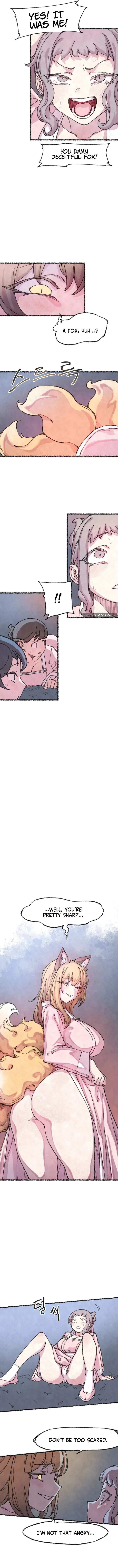 The Fox who Stole my Heart - Chapter 10 Page 5