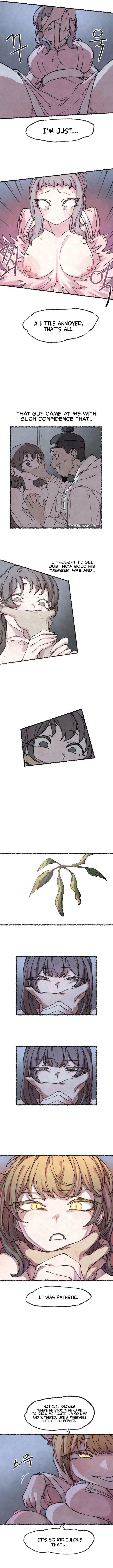 The Fox who Stole my Heart - Chapter 10 Page 6