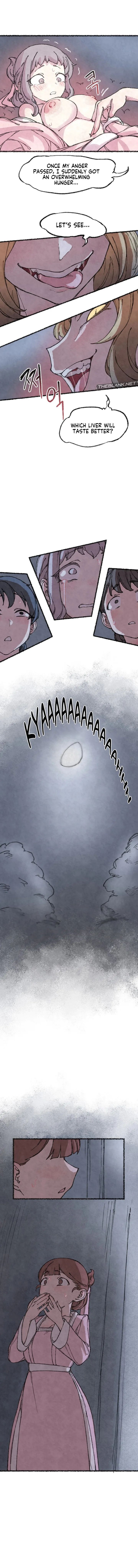 The Fox who Stole my Heart - Chapter 10 Page 7