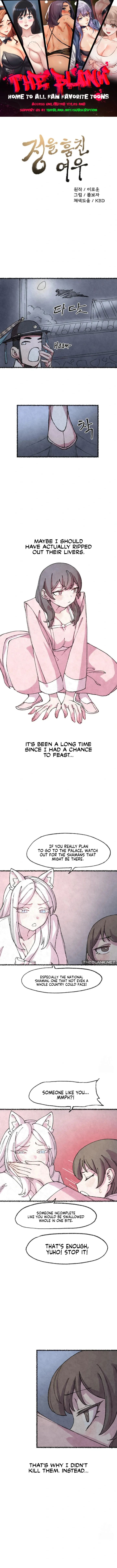 The Fox who Stole my Heart - Chapter 11 Page 1