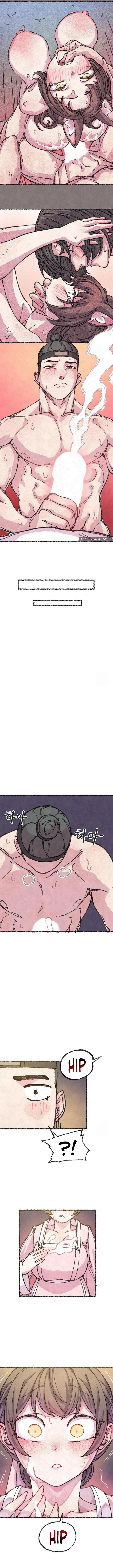 The Fox who Stole my Heart - Chapter 11 Page 10