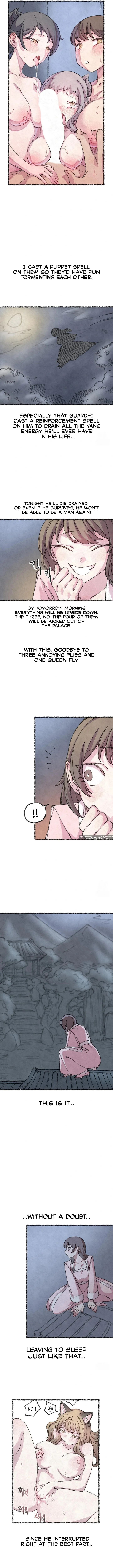 The Fox who Stole my Heart - Chapter 11 Page 2