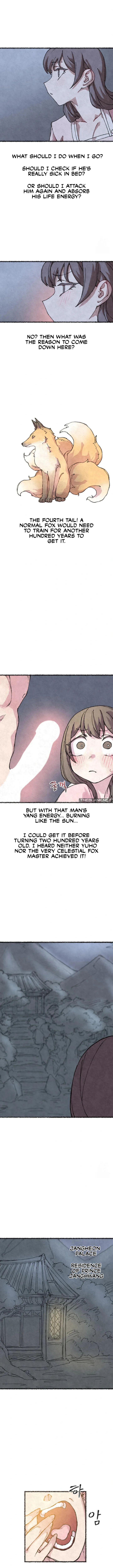 The Fox who Stole my Heart - Chapter 11 Page 3