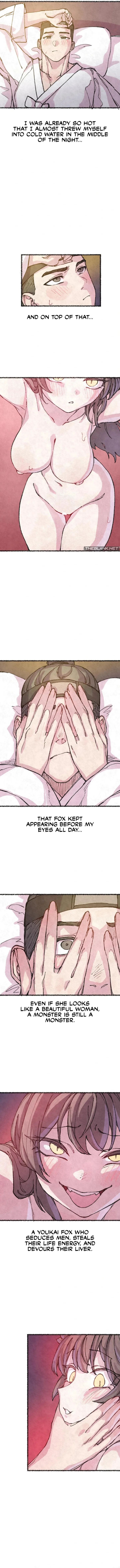The Fox who Stole my Heart - Chapter 11 Page 5