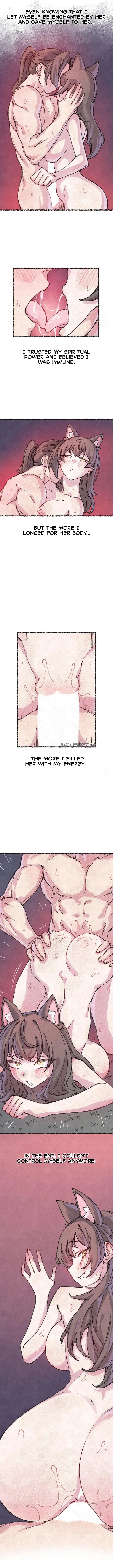 The Fox who Stole my Heart - Chapter 11 Page 6