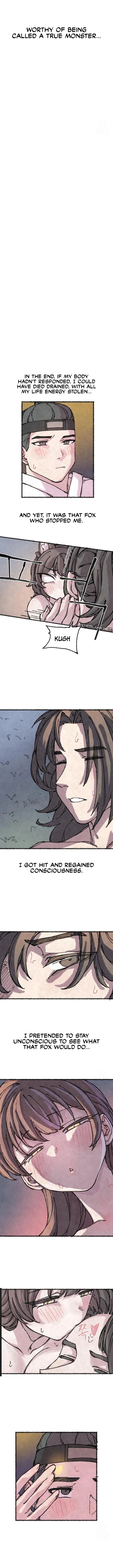 The Fox who Stole my Heart - Chapter 11 Page 7