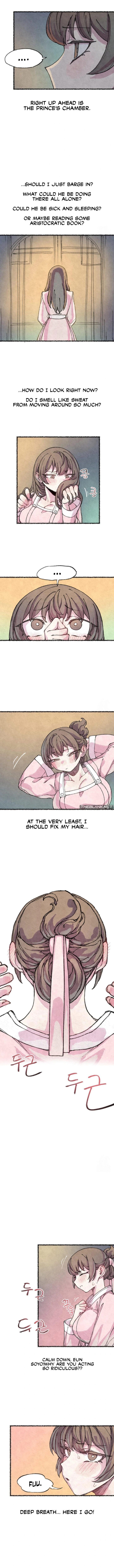 The Fox who Stole my Heart - Chapter 12 Page 3