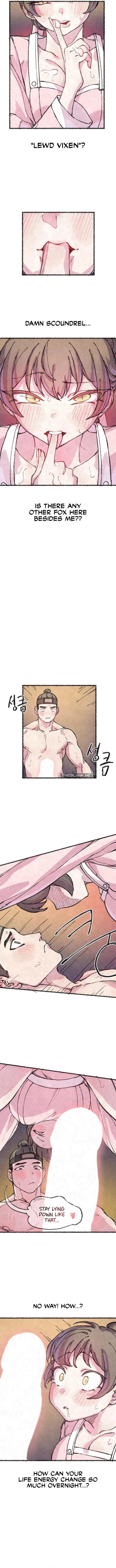 The Fox who Stole my Heart - Chapter 12 Page 5