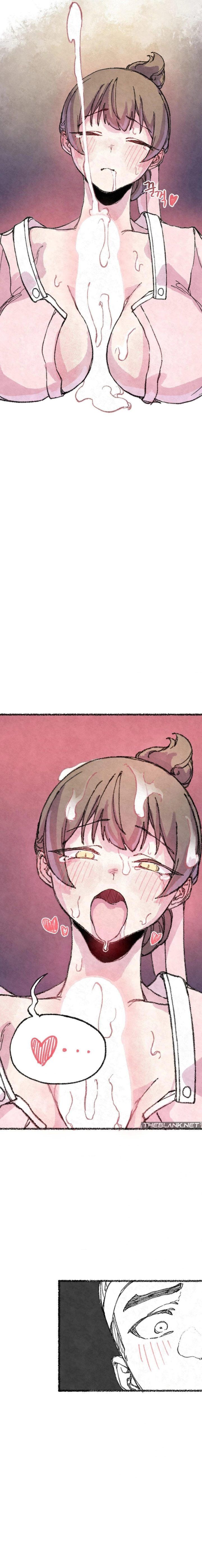 The Fox who Stole my Heart - Chapter 12 Page 8