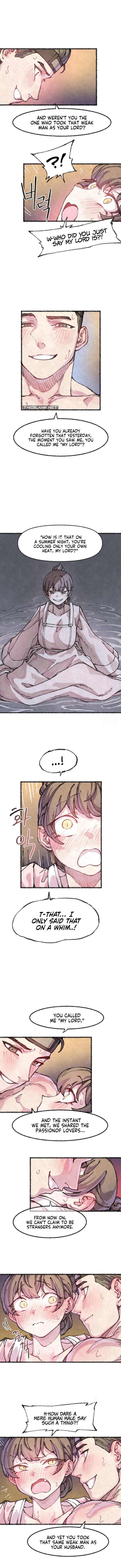 The Fox who Stole my Heart - Chapter 13 Page 5