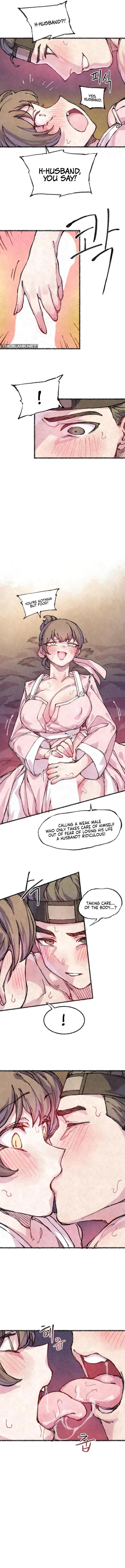 The Fox who Stole my Heart - Chapter 13 Page 6