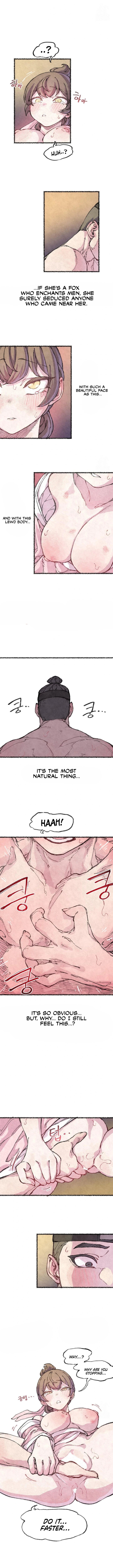 The Fox who Stole my Heart - Chapter 14 Page 7