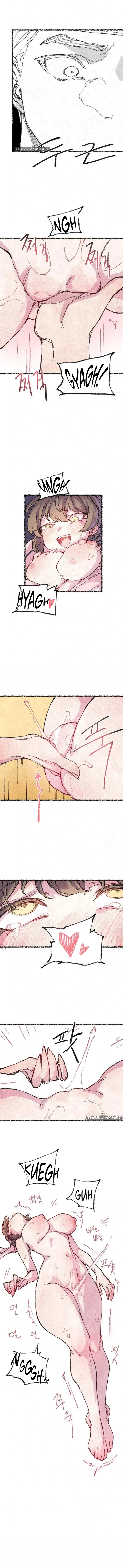 The Fox who Stole my Heart - Chapter 14 Page 8