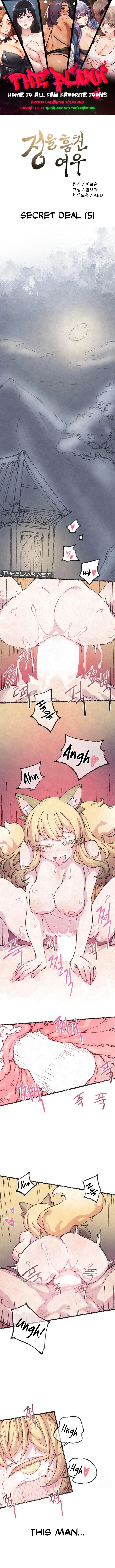 The Fox who Stole my Heart - Chapter 16 Page 1