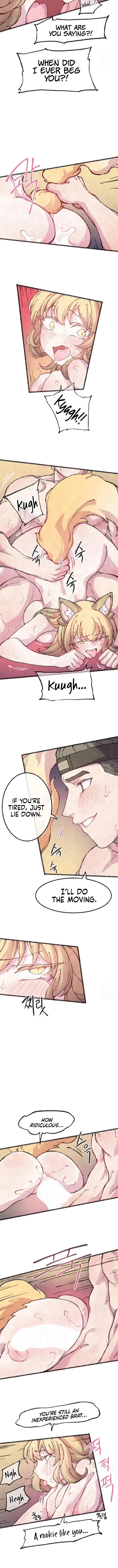 The Fox who Stole my Heart - Chapter 16 Page 4