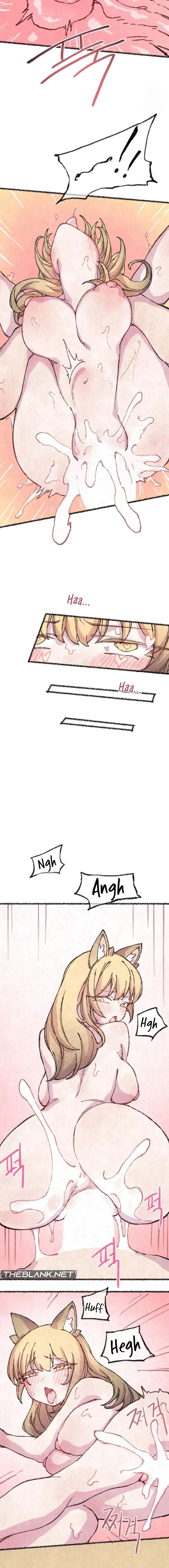 The Fox who Stole my Heart - Chapter 16 Page 7