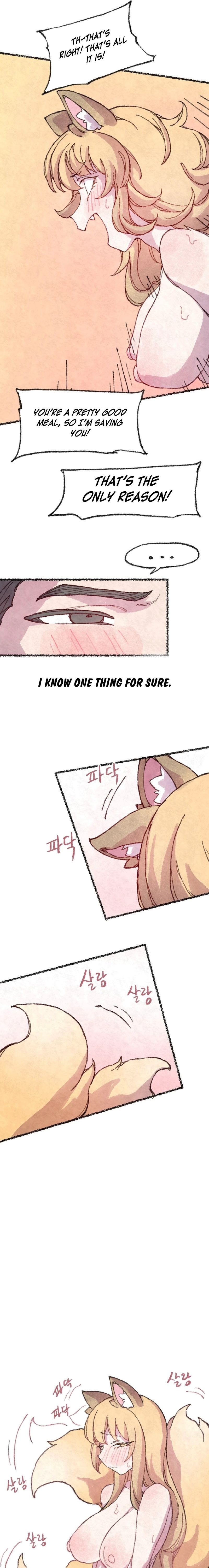 The Fox who Stole my Heart - Chapter 17 Page 13