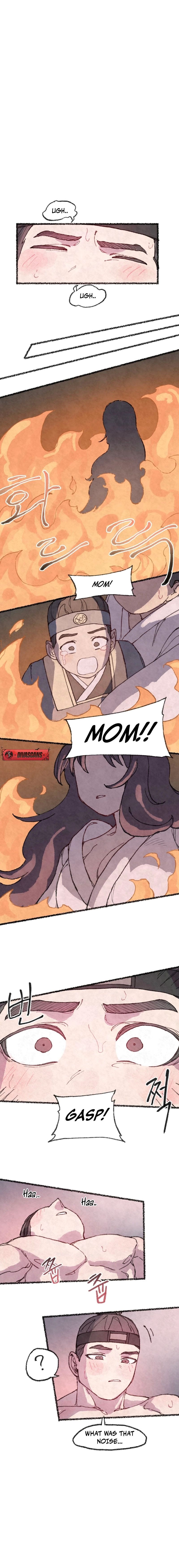 The Fox who Stole my Heart - Chapter 17 Page 6