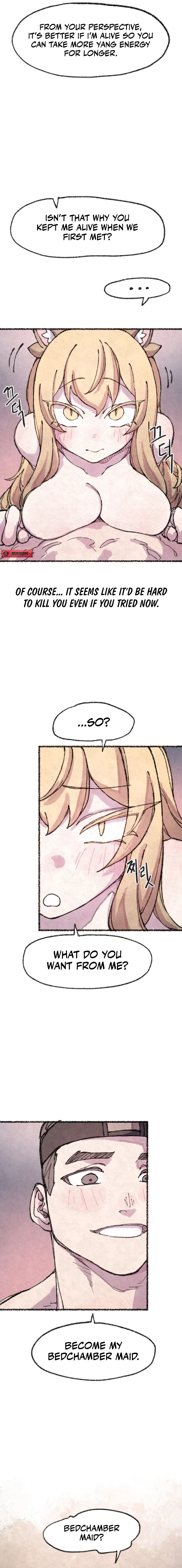 The Fox who Stole my Heart - Chapter 18 Page 10