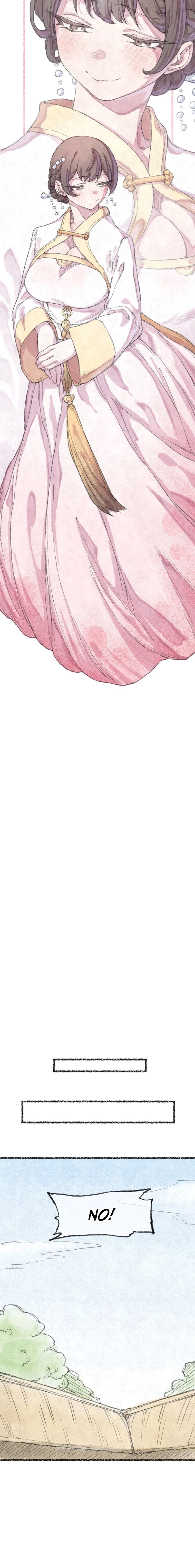 The Fox who Stole my Heart - Chapter 18 Page 14