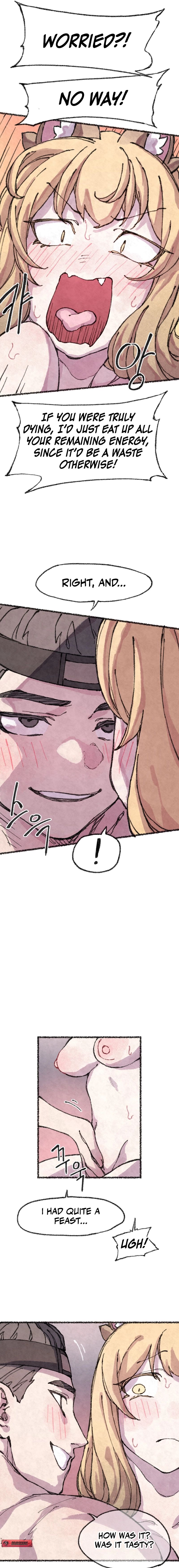 The Fox who Stole my Heart - Chapter 18 Page 5