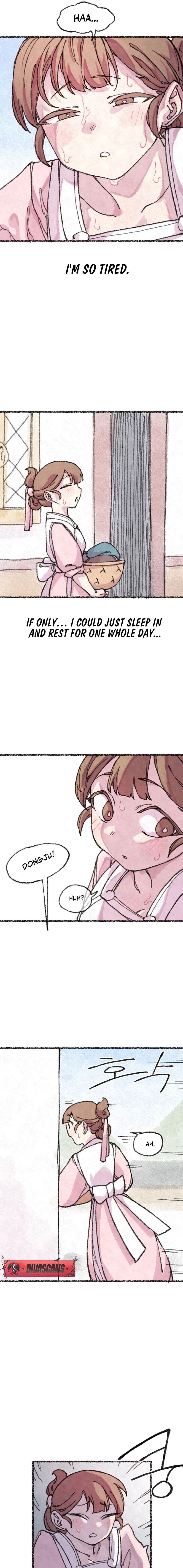 The Fox who Stole my Heart - Chapter 19 Page 11