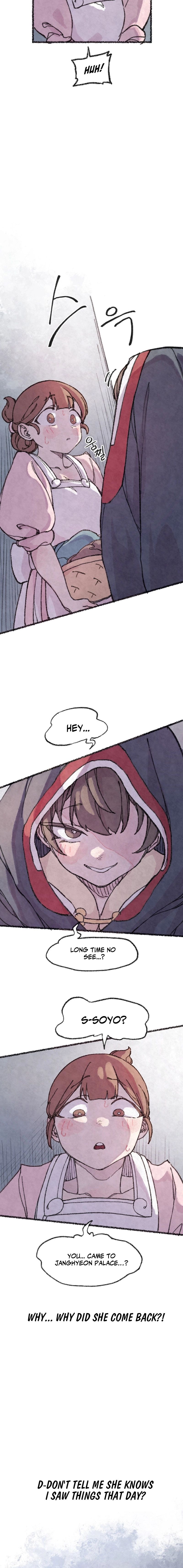 The Fox who Stole my Heart - Chapter 19 Page 12