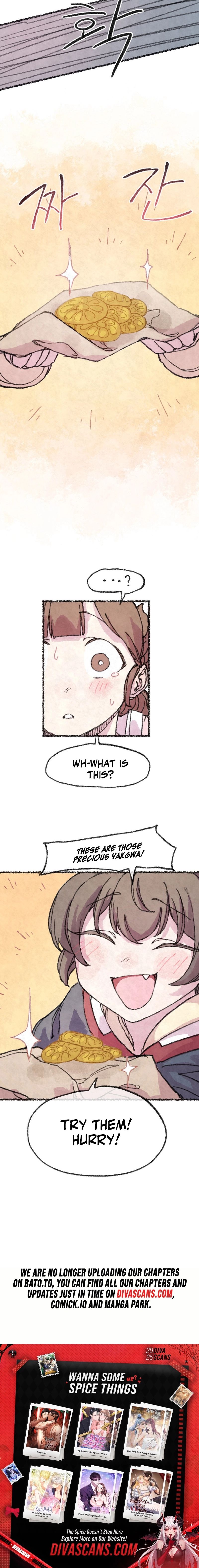 The Fox who Stole my Heart - Chapter 19 Page 14