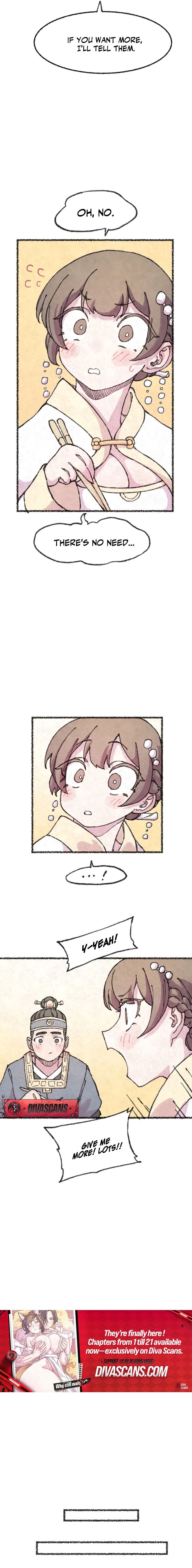 The Fox who Stole my Heart - Chapter 19 Page 9