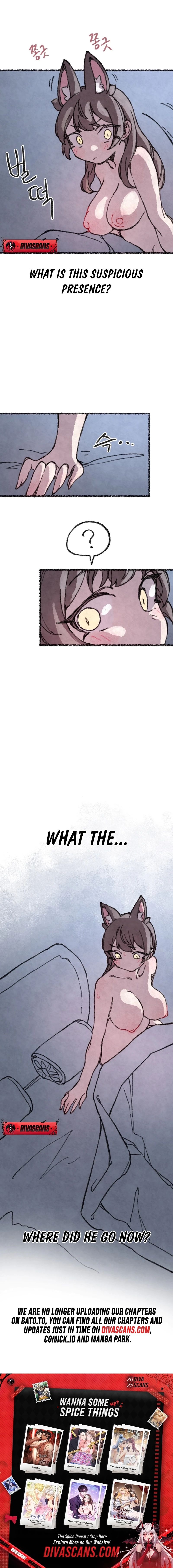 The Fox who Stole my Heart - Chapter 20 Page 16