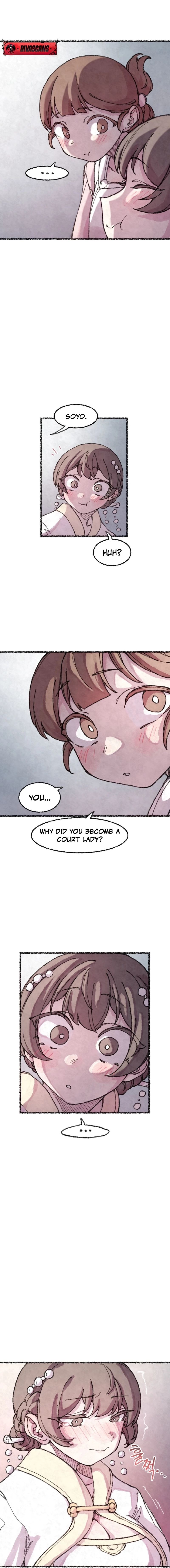 The Fox who Stole my Heart - Chapter 20 Page 2