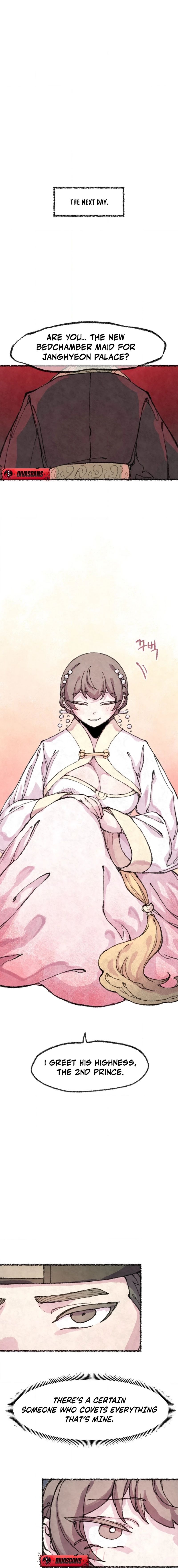 The Fox who Stole my Heart - Chapter 21 Page 10