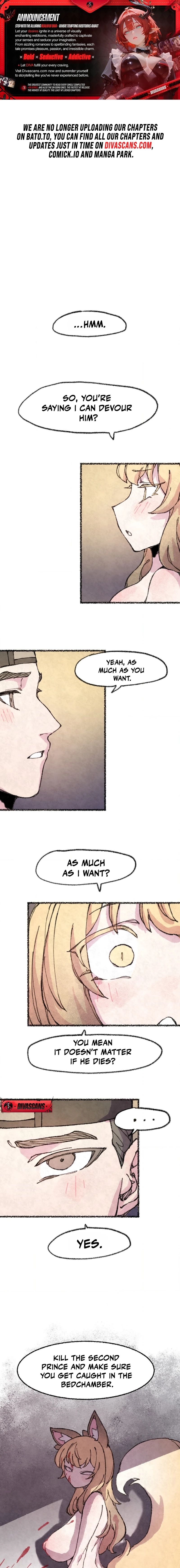 The Fox who Stole my Heart - Chapter 22 Page 1